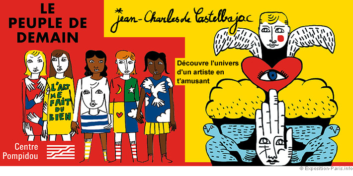 expo-atelier-pour-enfants-centre-pompidou-paris-le-peuple-de-demain-jean-charles-de-castelbajac