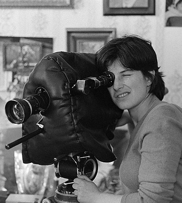 Chantal Akerman - Travelling au Jeu de Paume