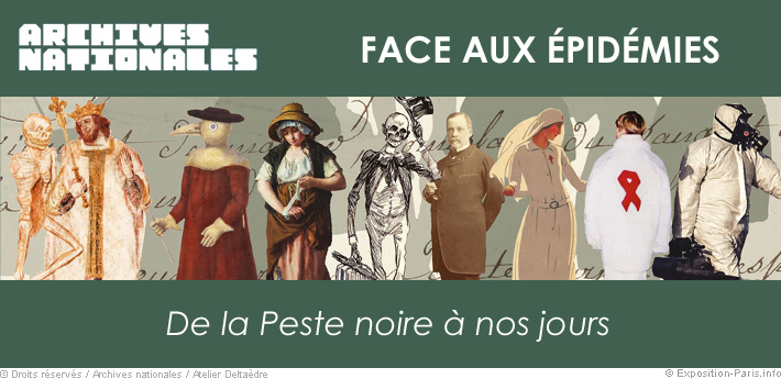 expo-gratuite-paris-face-aux-epidemies-archives-nationales