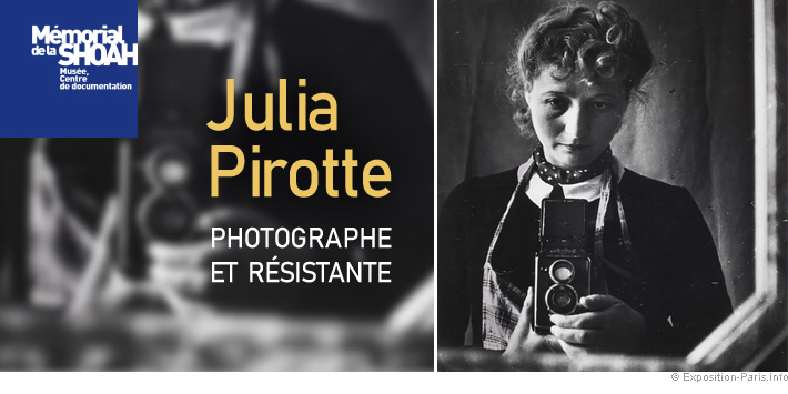 expo-gratuite-paris-julia-pirotte-photographe-resistante-memorial-de-la-shoah