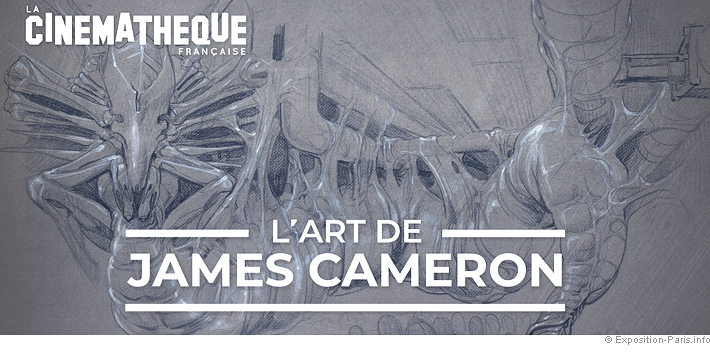 expo-l-art-de-james-cameron-cinematheque-francaise-paris