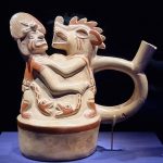 expo-machu-picchu-paris-guerrier-dragon-ceramique-art-peruvien