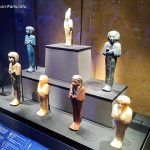 expo-paris-Toutankhamon-ensemble-de-statuettes-divinites