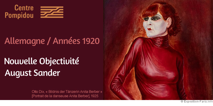 expo-paris-art-allemand-1920-nouvelle-objectivite-august-sander-centre-pompidou 