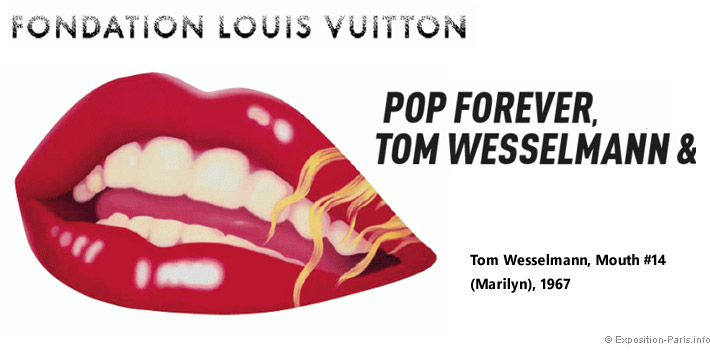 expo-paris-pop-forever-tom-wesselmann-and-fondation-louis-vuitton