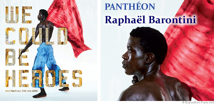 expo-paris-raphael-barontini-we-could-be-heroes-pantheon