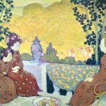 expo-peinture-nabis-paris-maurice-denis-femmes-terrasse