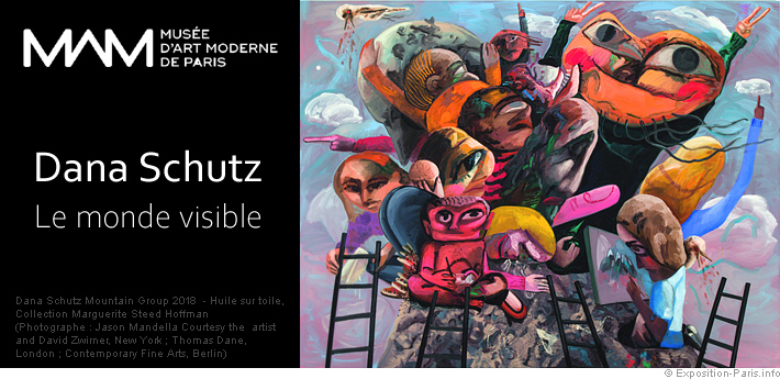expo-peinture-paris-dana-schutz-le-monde-visible-musee-art-moderne