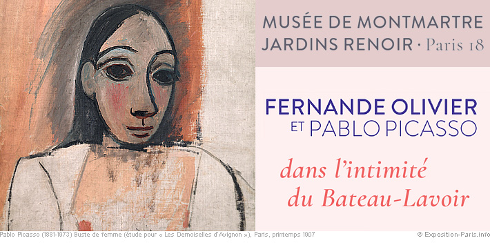 expo-peinture-paris-fernande-olivier-et-pablo-picasso-musee-montmartre