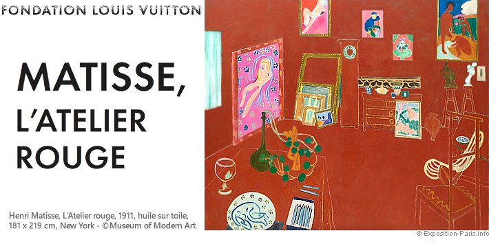 expo-peinture-paris-matisse-atelier-rouge-fondation-vuitton